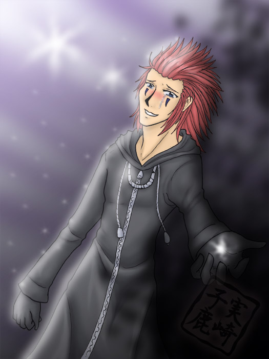 AT: Take me from the Darkness