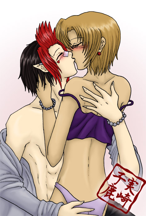 Bliss- Randy x Natasha