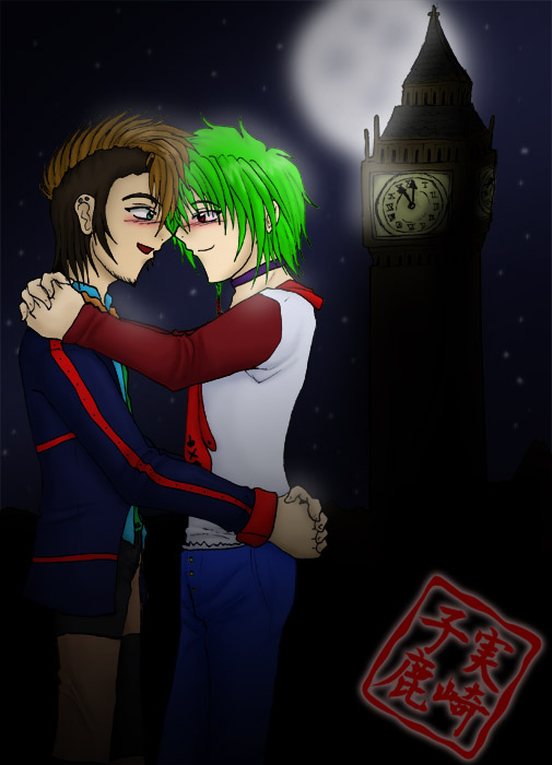 Big Ben's Watching-TL