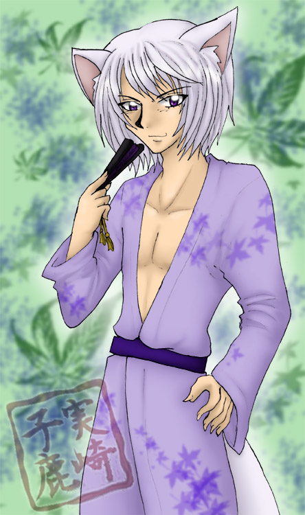 Prize Art: Tomoe