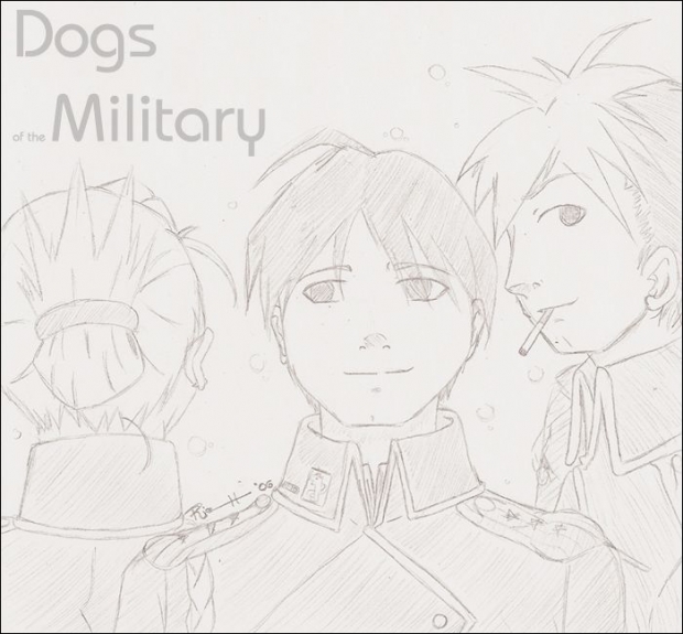 - Dogs Of The Military -