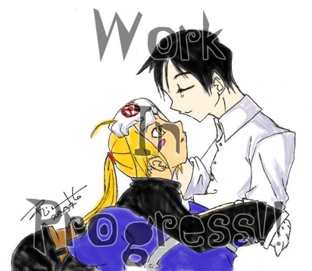 - Any Excuse [wip // Royed] -