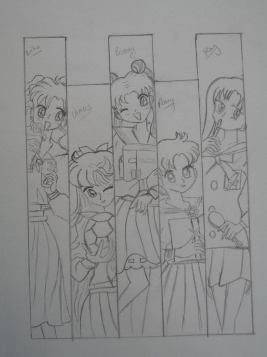 Sailormoon Group