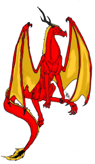 Red Dragon