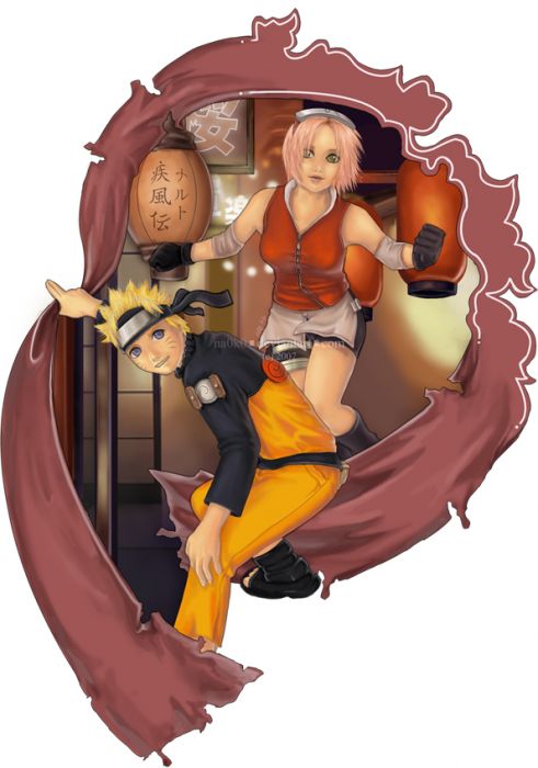 Naruto Shippuuden Blah