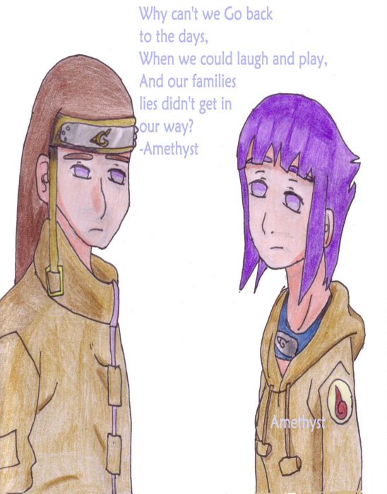 Neji And Hinata