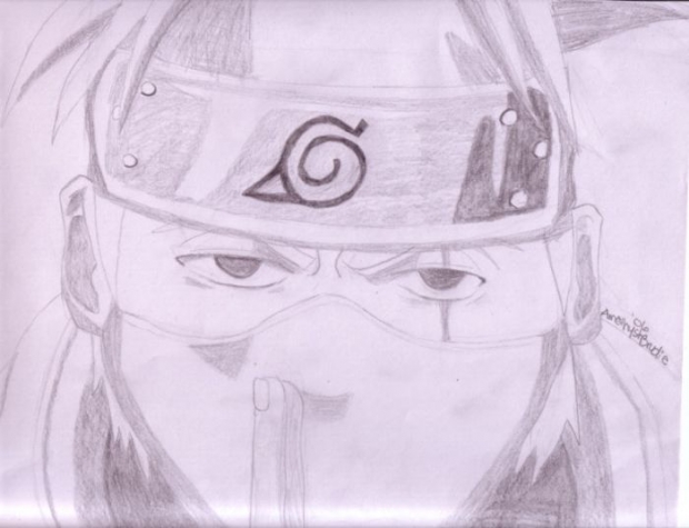 Sharingan Eye