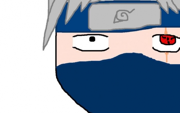 Kakashi (quick Paint)