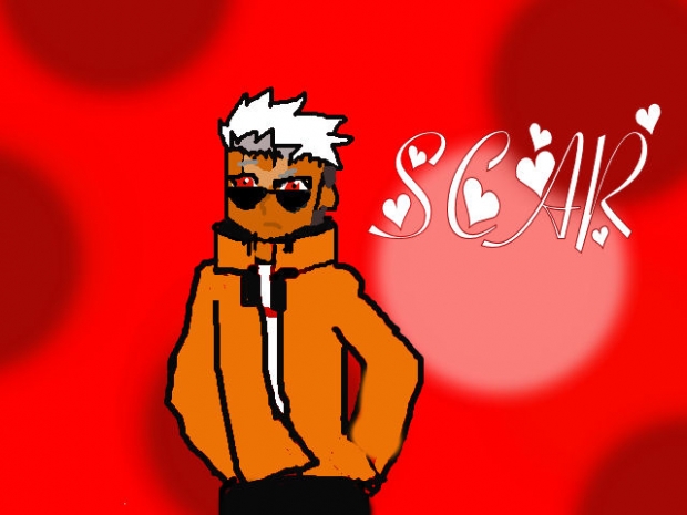 Scar Again.....