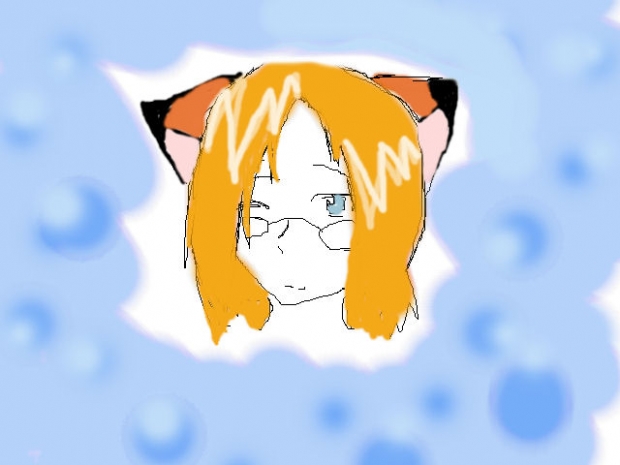 Me  *just With Fox Ears*