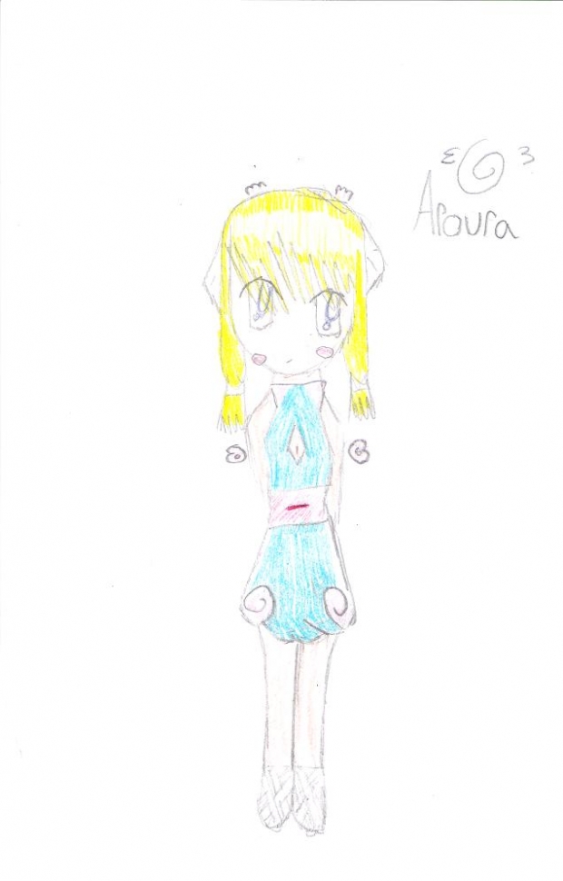 Aroura The Angel!