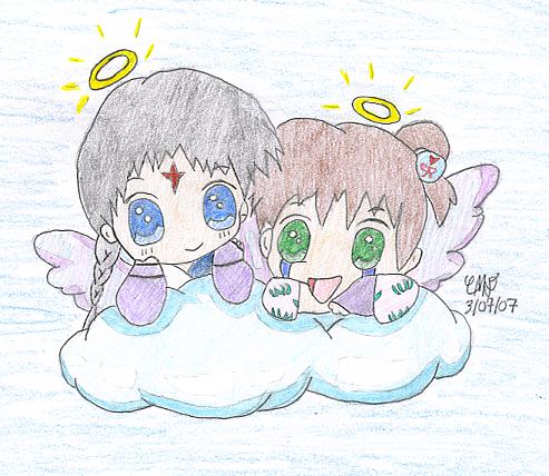 Bankotsu And Jakotsu