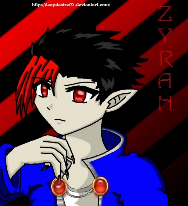 Zyran for Sashyfrassy