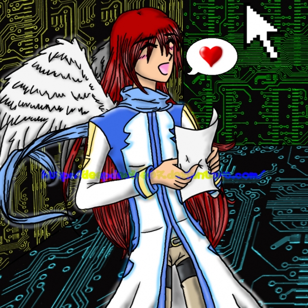 The Application's Love- Tenwa's Version