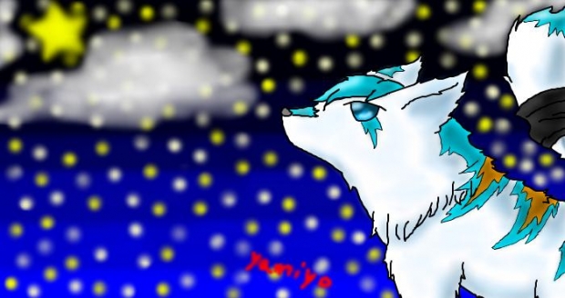 Belated B-day Pic for Dixiewings