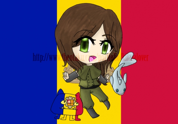 Andorra Chibi!
