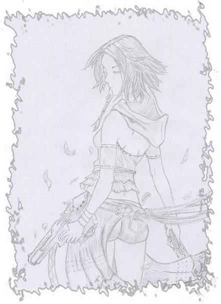 Ffx2 Final Fantasy Yuna