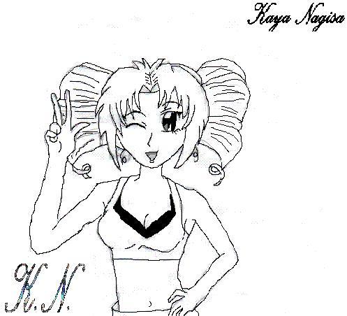 Noriko!! Noriko Rox!!!!!