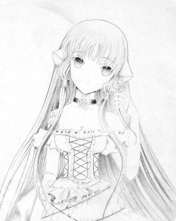 ::Chi-chan desu ka?::