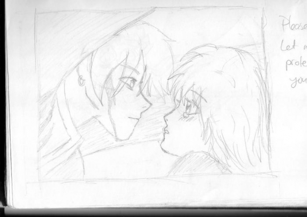 Let Me Protect You...