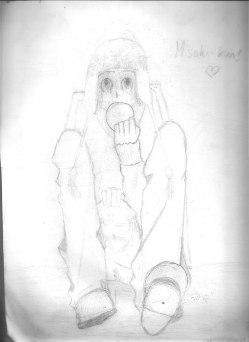 Misaki-kun ^^