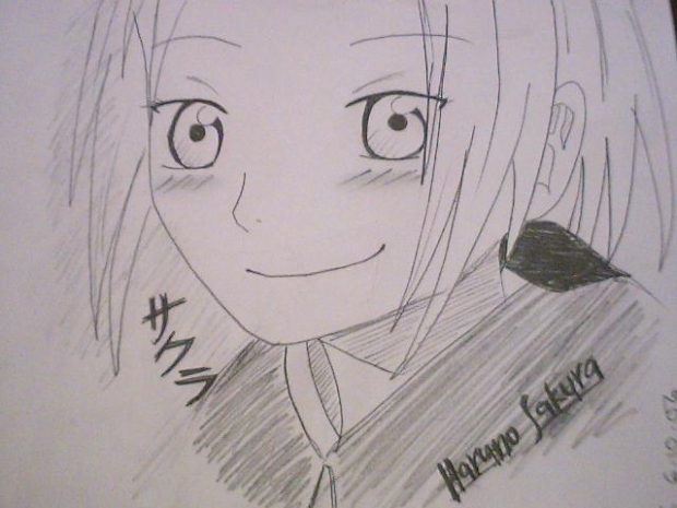 Sakura-chan!