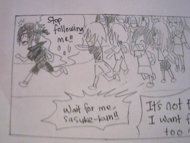 Page 5 (naruto Wants Fangirls)