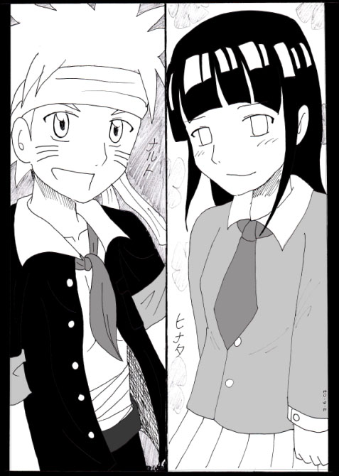 Naruhina School Dayz