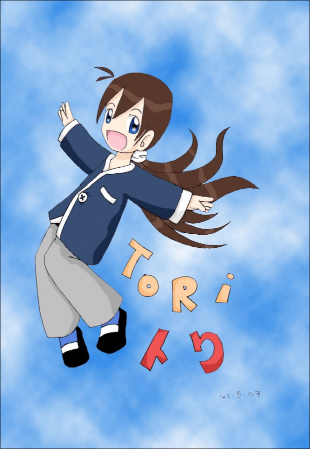 Flying Without Wings?