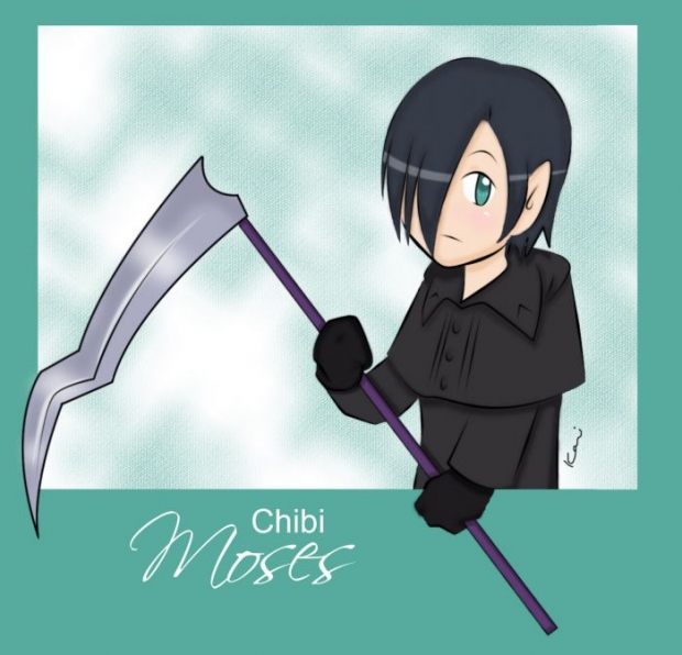 Chibi Moses For Caosgoth