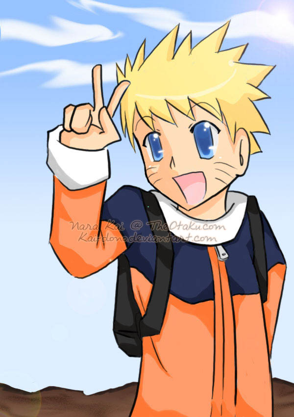 Naruto: Standing