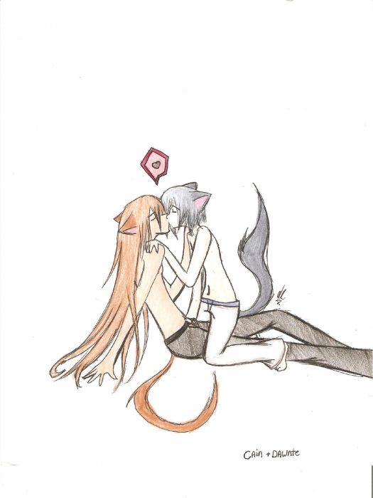 Improved Cain And Dawnte