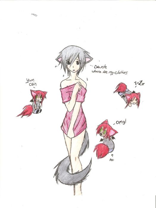 Cain's Little Troubles