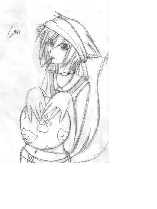 Cain Doodle 3