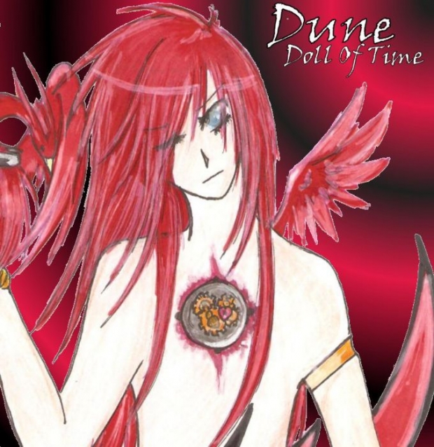 Dune Doll Of Time