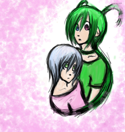 Sparrow Gay??!?!! And With Kenta To