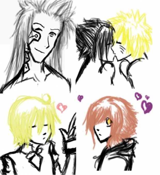 Presents For My Friends On Da