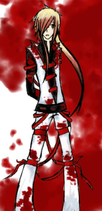 Keita ( Kei) Blood Shed