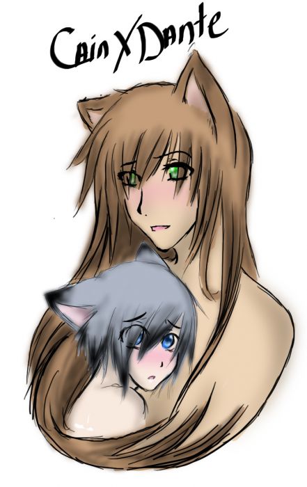 Cain And Dawnte