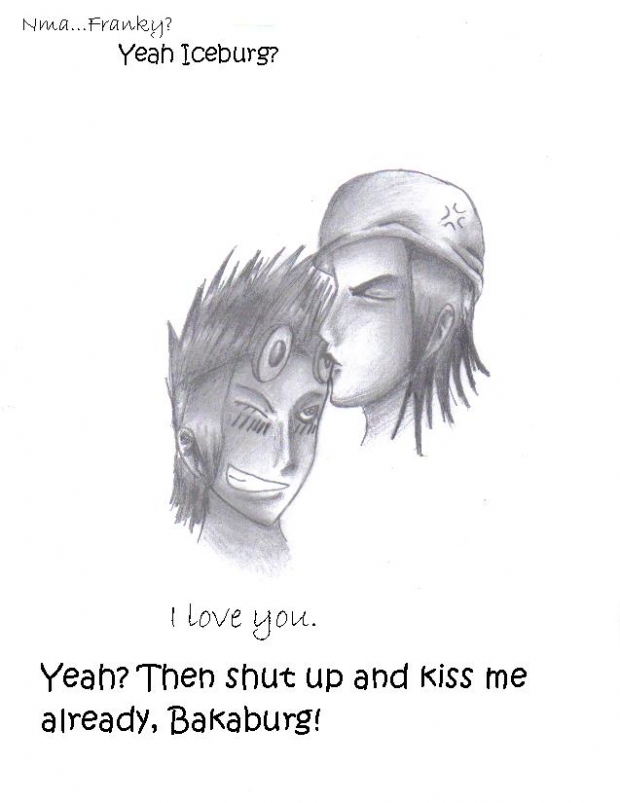 Iceburgxfranky Love