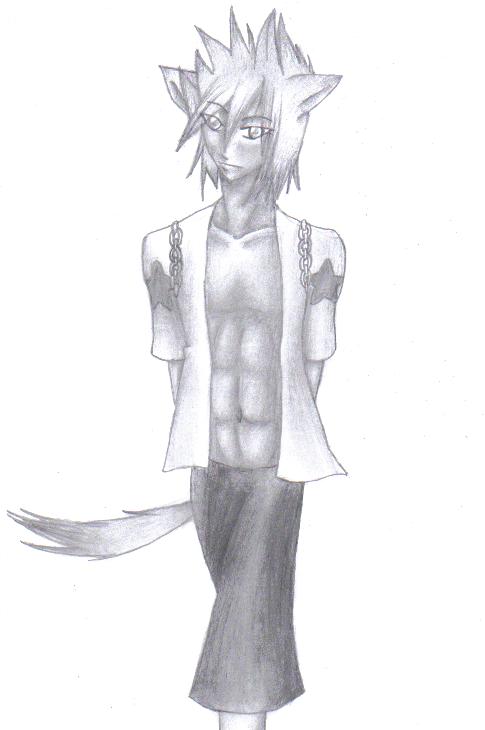 Teen Franky With Ears