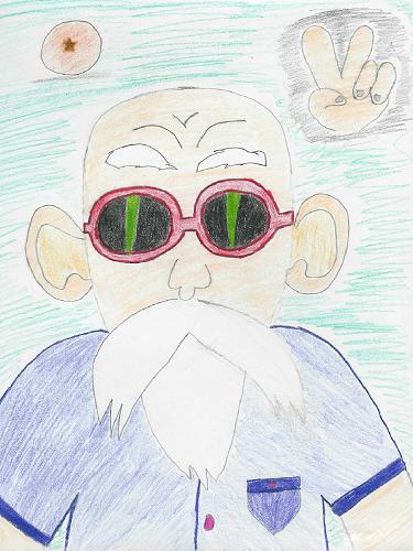 Master Roshi