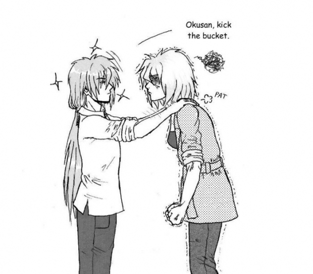 Few Warm Words Before Battle