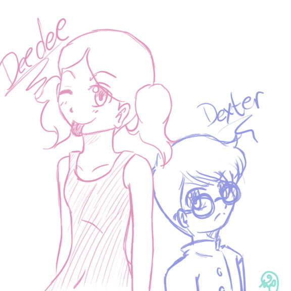 Dexter and Deedee