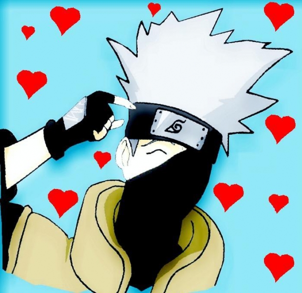 Kakashi Love