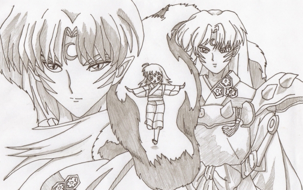 "Do you have someone to protect?"