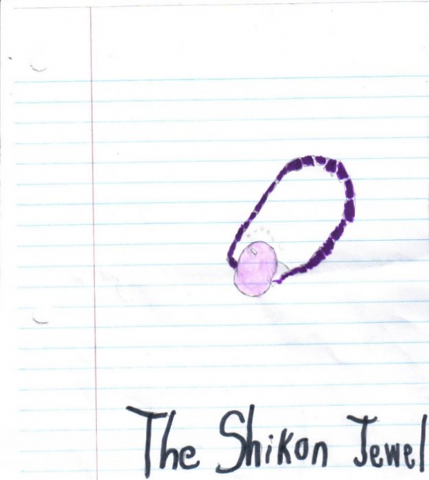 The Shikon Jewel