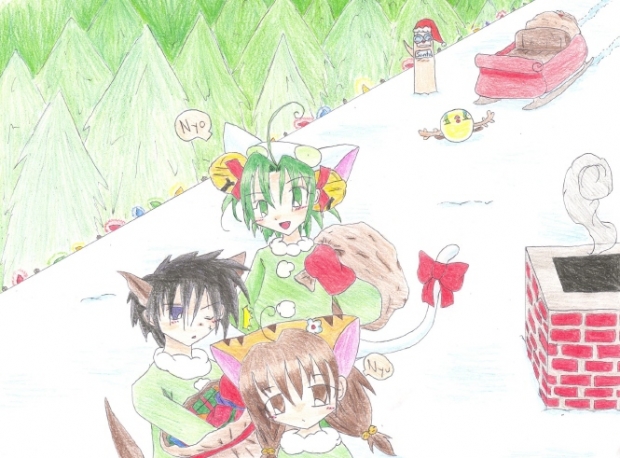 Santa's Lil' Helpers (maybe)