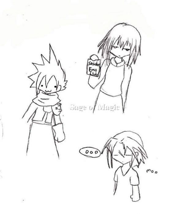 Random Kh Doodles