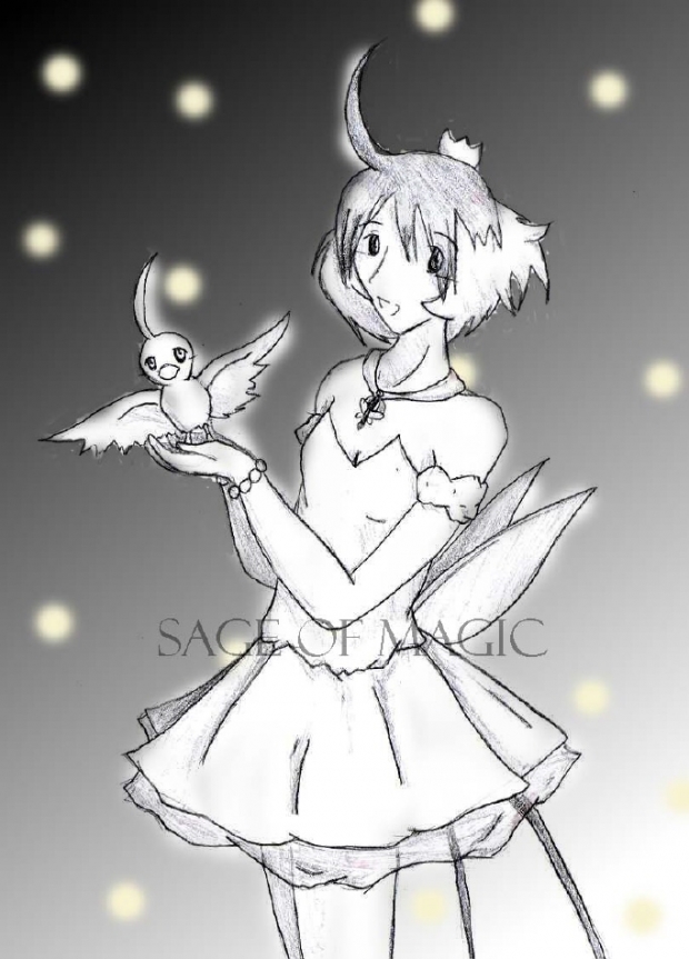 The Princess And The Duck